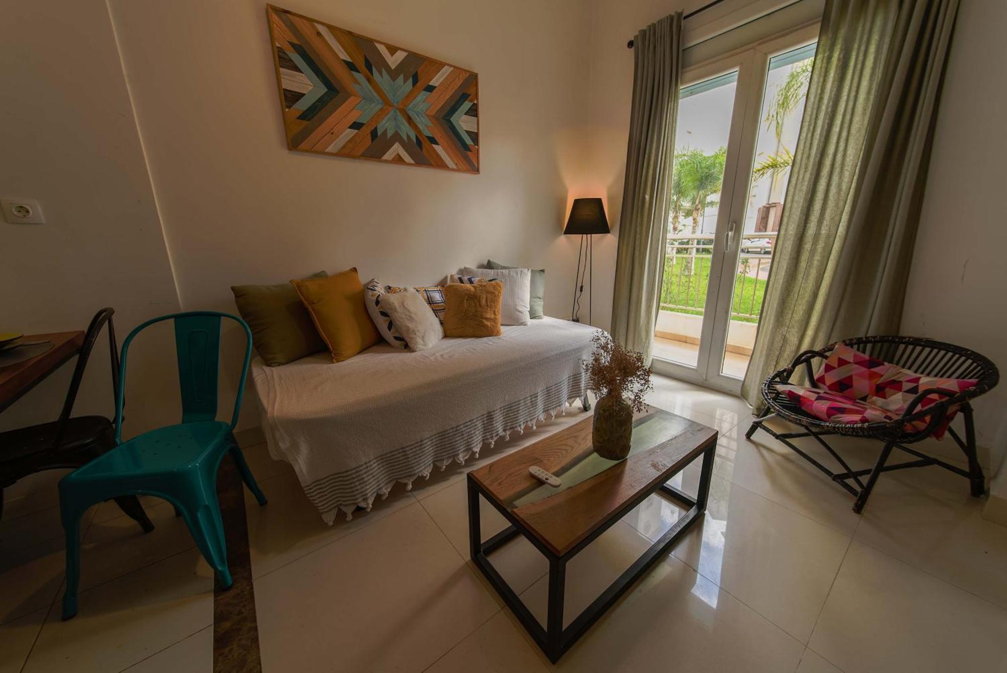 Confort Hotelier Dans Une Prestigieuse Residence Algiers Zewnętrze zdjęcie