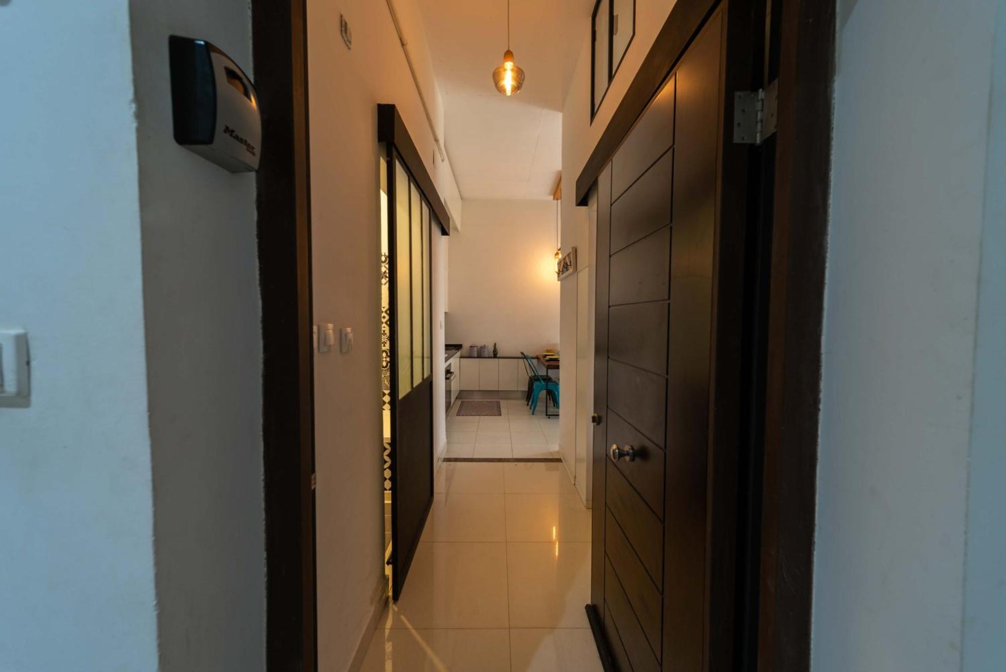 Confort Hotelier Dans Une Prestigieuse Residence Algiers Zewnętrze zdjęcie