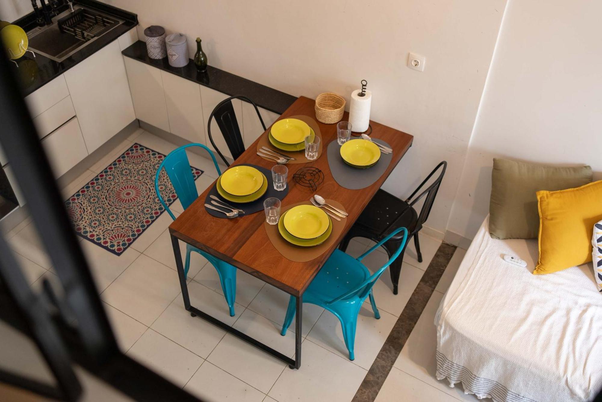 Confort Hotelier Dans Une Prestigieuse Residence Algiers Zewnętrze zdjęcie